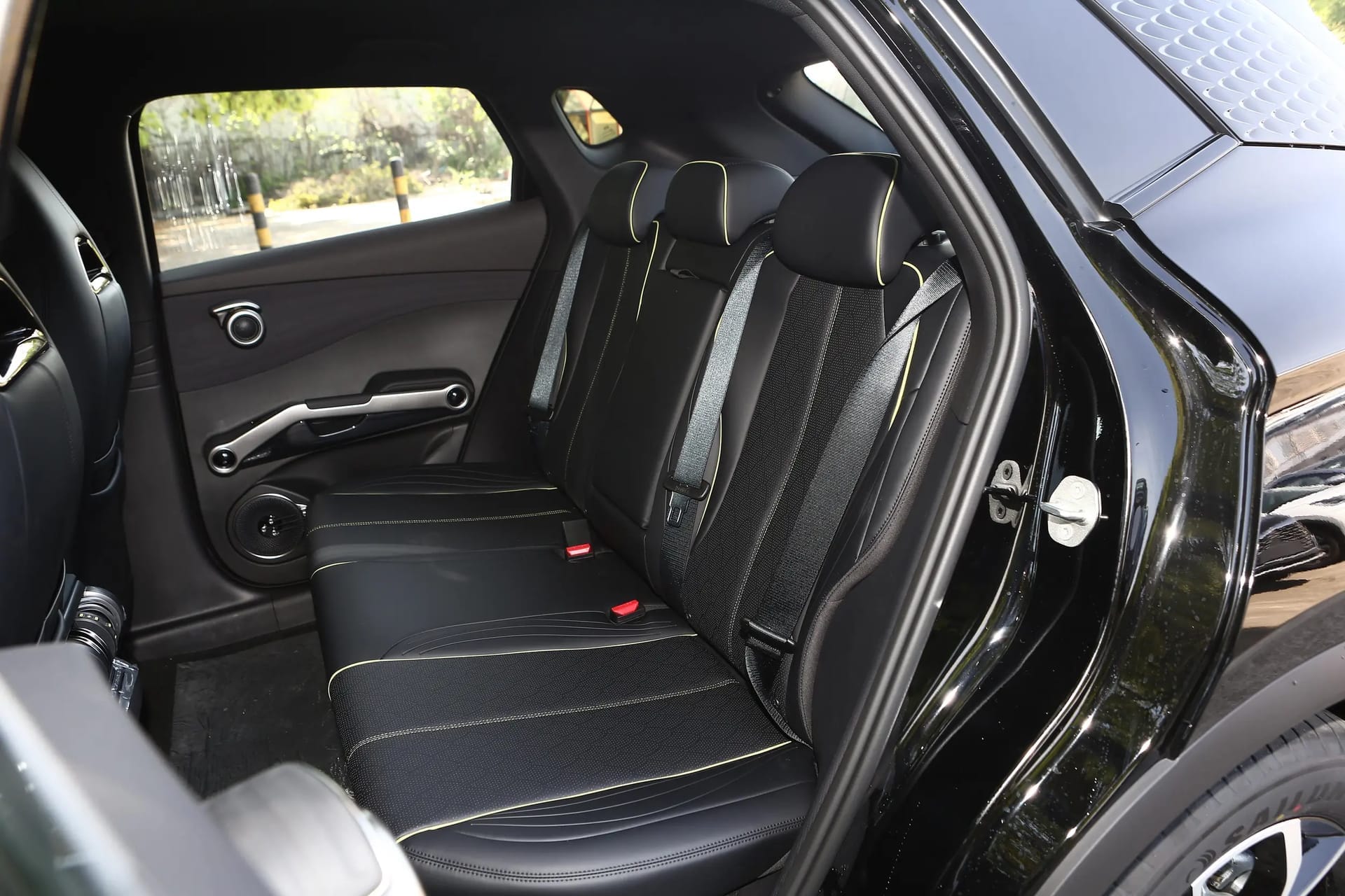 2025 BYD Yuan Plus Image 6